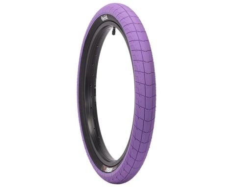 Eclat Fireball Tire (Lilac/Black)