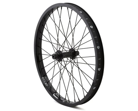 Eclat E440/Exile Front Wheel (Black) (20 x 1.75)