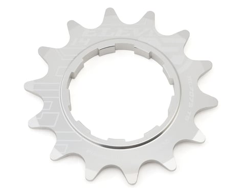 Elevn Aluminum Cassette Cog (Polished) (14T)