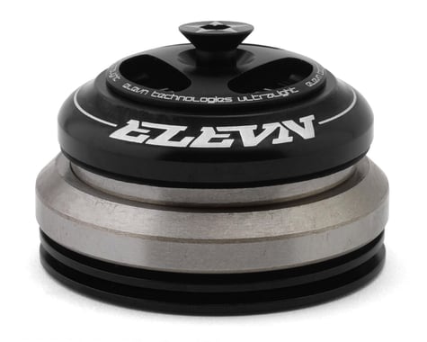 Elevn Integrated Tapered Headset (Black) (1-1/8 - 1.5")