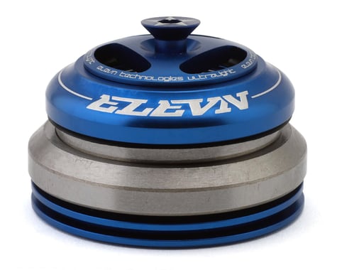 Elevn Integrated Tapered Headset (Blue) (1-1/8 - 1.5")