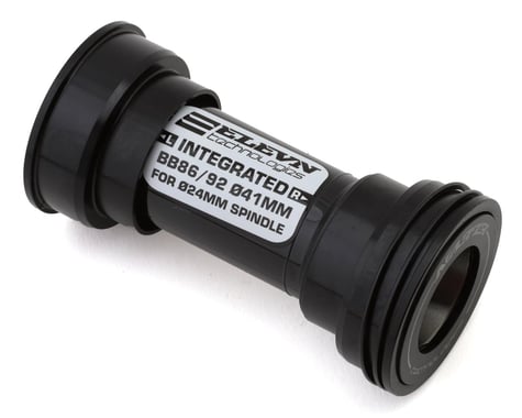 Elevn Press Fit BB86/92 Bottom Bracket (Black)