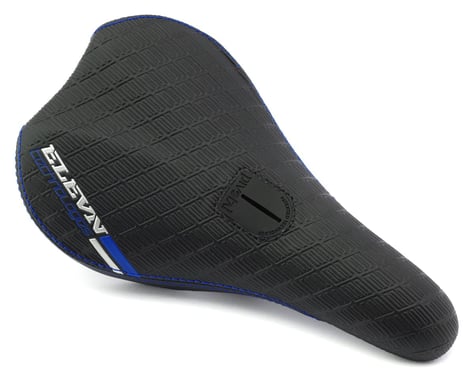 Elevn Embossed Pivotal Seat (Pro) (Black/Blue)