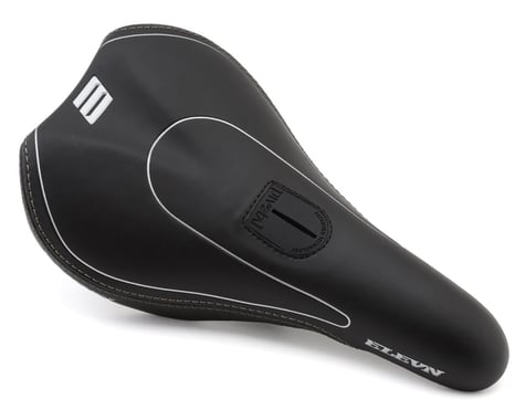 Elevn Embossed Pivotal Seat (Pro) (Black/Grey)