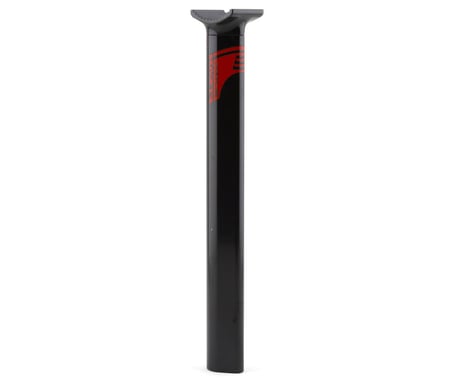 Elevn Pivotal Seat Post Aero (Black/Red) (25.4mm) (250mm)