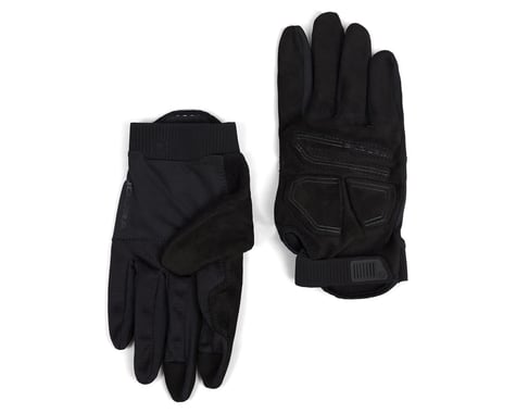 Endura Loop Full Finger Gloves (Black) (S)
