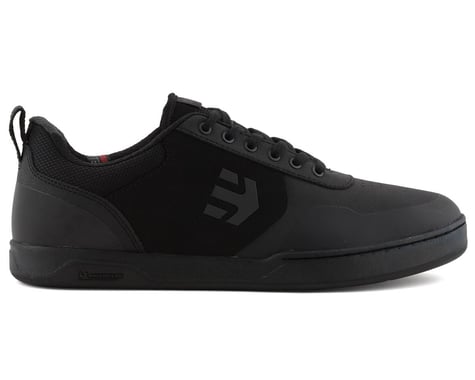 Etnies Culvert Flat Pedal Shoes (Black/Black/Reflective) (11.5)