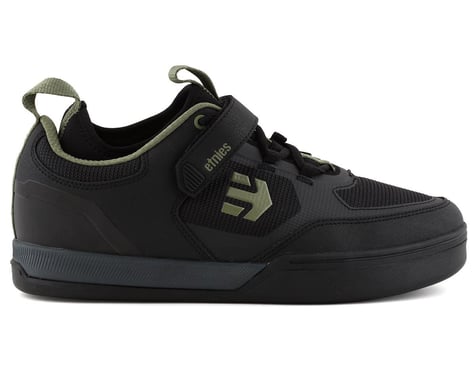 Etnies Camber CL Clipless Pedal Shoes (Black) (10)