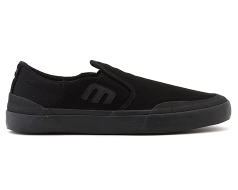 Etnies Marana Slip XLT Flat Pedal Shoes (Black/Black/Black) (10.5)