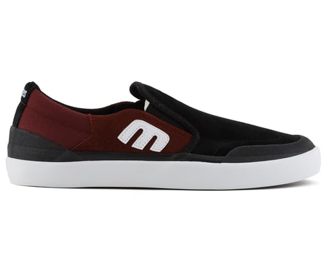 Etnies Marana Slip XLT Flat Pedal Shoes (Black/Red/White) (9.5)