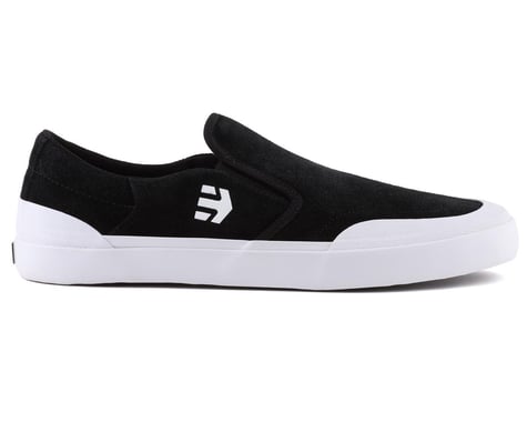 Etnies Marana Slip XLT Flat Pedal Shoes (Black/White) (11)