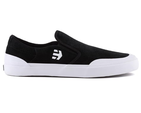 Etnies Marana Slip XLT Flat Pedal Shoes (Black/White) (12)