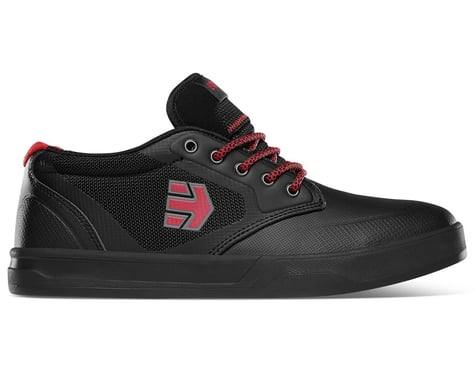 Etnies Semenuk Pro Flat Pedal Shoes (Black/Red)