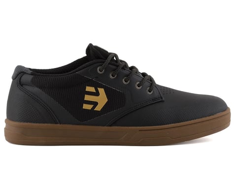 Etnies Semenuk Pro Flat Pedal Shoes (Black/Gum) (10)