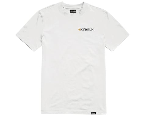 Etnies X Kink BMX T-Shirt (White) (L)