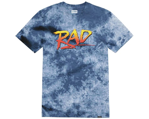 Etnies Rad Wash T-Shirt (Blue)