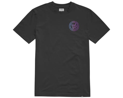 Etnies Rad Racing T-Shirt (Black/Purple)
