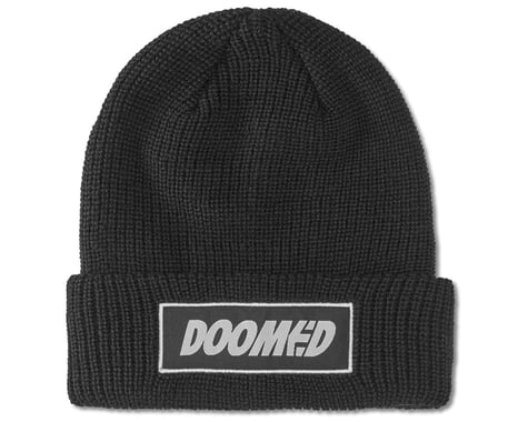 Etnies X Doomed Beanie (Black) (One Size Fits Most)