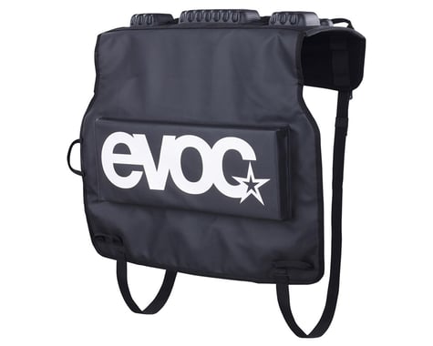 EVOC Tailgate Pad Duo (Black) (S)