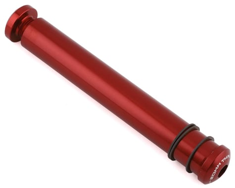 Excess Thru Axle (Red) (20 x 130mm)