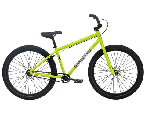 Fairdale 2022 Big Macaroni 24" Kids Bike (Bright Yellow)