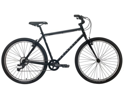 Fairdale 2022 Ridgemont 27.5" Bike (Black) (Steel Frame) (S/M)