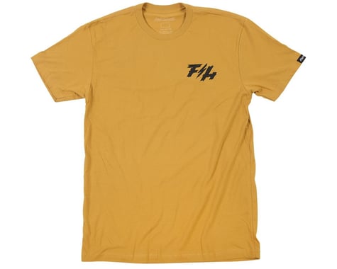 Fasthouse Inc. High Roller T-Shirt (Vintage Gold) (S)