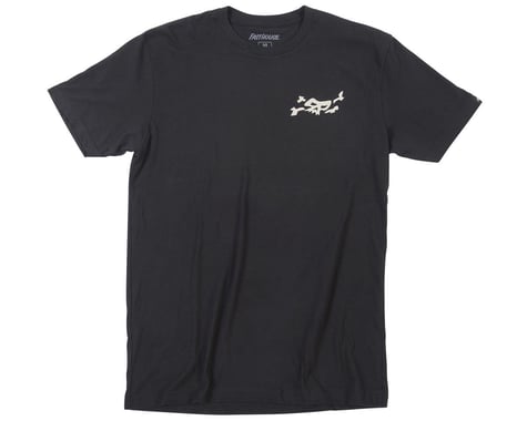Fasthouse Inc. Essential Short Sleeve T-Shirt (Black) (S)