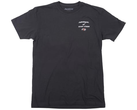 Fasthouse Inc. Venom T-Shirt (Black) (M)