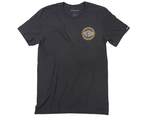 Fasthouse Inc. Coastal Short Sleeve T-Shirt (Black) (S)