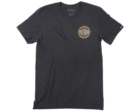 Fasthouse Inc. Coastal Short Sleeve T-Shirt (Black) (3XL)