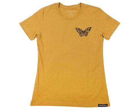 Fasthouse Inc. Myth T-Shirt (Vintage Gold) (S)