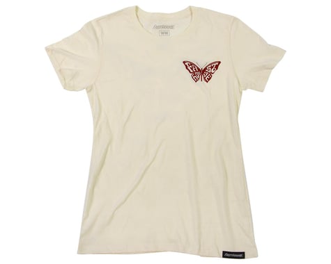 Fasthouse Inc. Women's Myth T-Shirt (Natural) (M)
