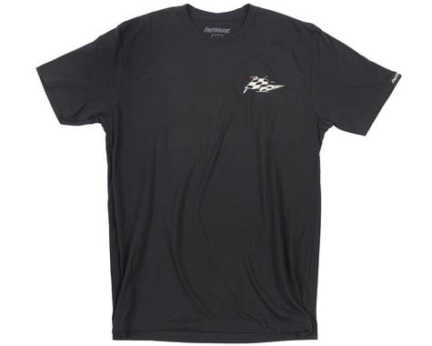 Fasthouse Inc. Youth Sprinter T-Shirt (Black) (Youth XS)