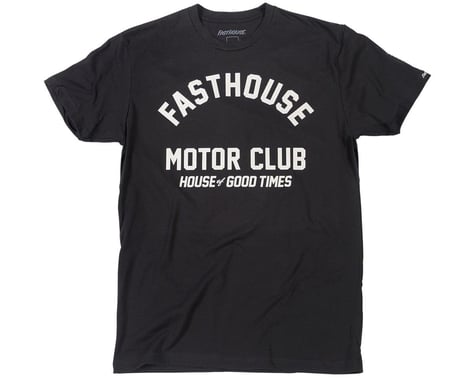 Fasthouse Inc. Brigade T-Shirt (Black) (S)