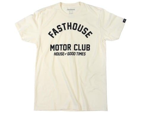 Fasthouse Inc. Brigade T-Shirt (Natural) (M)