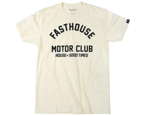 Fasthouse Inc. Brigade T-Shirt (Natural) (2XL)