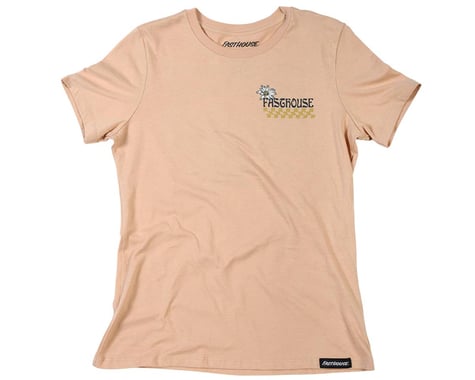 Fasthouse Inc. Reverie T-Shirt (Sand) (M)