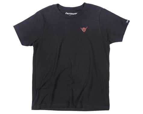 Fasthouse Inc. Youth Aggro T-Shirt (Black)