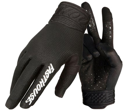 Fasthouse Inc. Blitz Gloves (Black) (2XL)