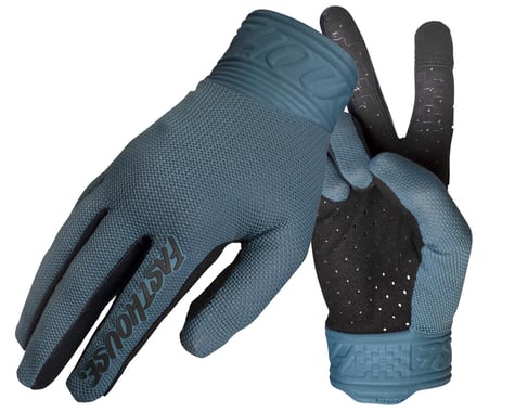 Fasthouse Inc. Blitz Gloves (Indigo) (XL)