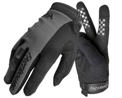 Fasthouse Inc. Speed Style Ridgeline Glove (Grey/Black) (XL)