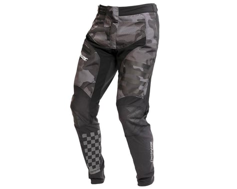 Fasthouse Inc. Youth Fastline 2.0 Pant (Black/Camo) (22)