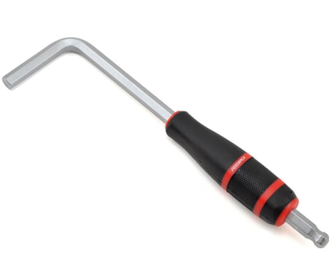 Feedback Sports L-Handle Hex Wrench (Black/Red) (10mm)
