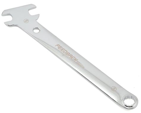 Feedback Sports 15mm Pedal Combo Wrench