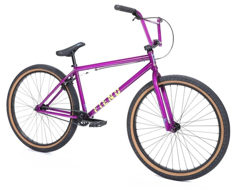 Fiend 2022 Type 26” Bike (Purple) (22.75" Toptube)