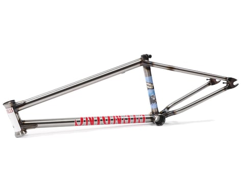 Fiend Mills Frame (Gloss Clear) (20.75")