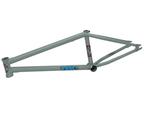 Fiend Shapeshifter 335 Frame (Flat Grey) (20.75")