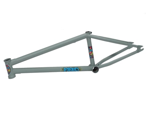 Fiend Shapeshifter 320 Frame (Flat Grey) (20.75")