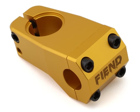 Fiend Reynolds V4 Stem (Gold) (48mm)